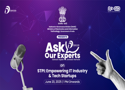 Ask Our Experts on STPI: Empowering IT Industry & Tech Startups