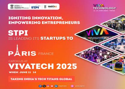STPI at VivaTech 2025